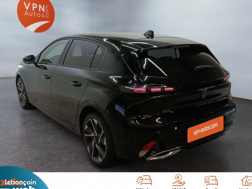 Peugeot 308 PureTech 130ch S&S EAT8 Allure Pack (image 19)
