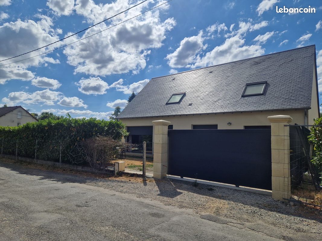 Maison 6 pièces 174 m² · à Veigné · 174 m² · 375 000 €