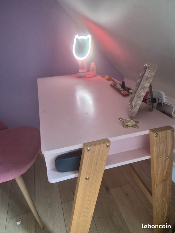 Bureau enfant + chaise (image 3)