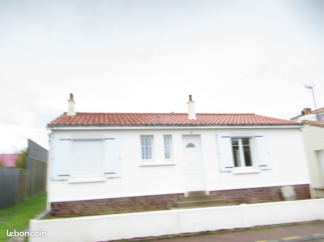 Maison 4 pièces 73 m² · à Challans · 73 m² · 779 €/mois