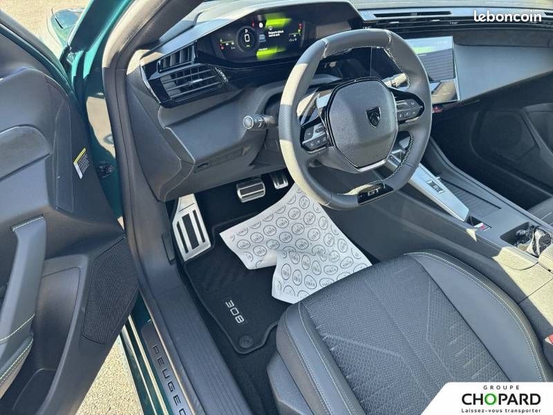 Peugeot 308 Hybrid 145 e-DCS6 GT (image 2)