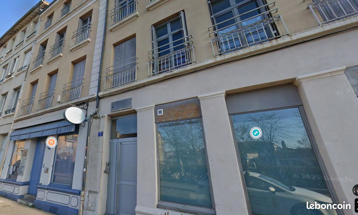 Appartement 3 pièces 76 m² · à Saint-Étienne · 76 m² · 497 €/mois