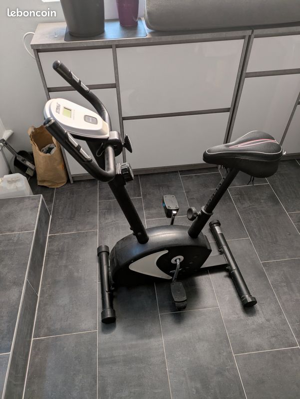 Body Sculpture Star Shaper Magnetic Exercise Bike Star Shaper