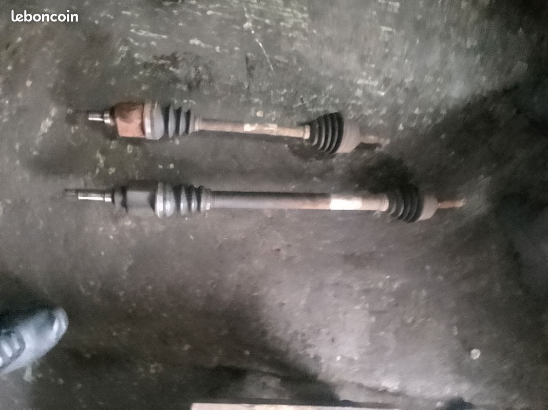 Cardan Peugeot 207 - Équipement auto