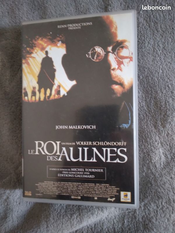Lot 5 cassettes VHS FILMS DE GUERRE (image 4)