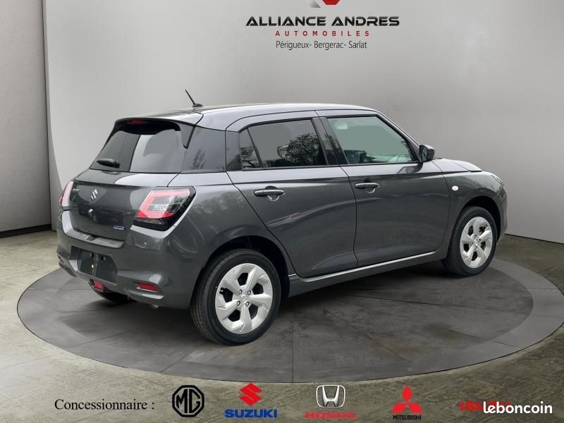 Suzuki Swift 1.2 Hybrid 83ch Privilège AllGrip (image 5)