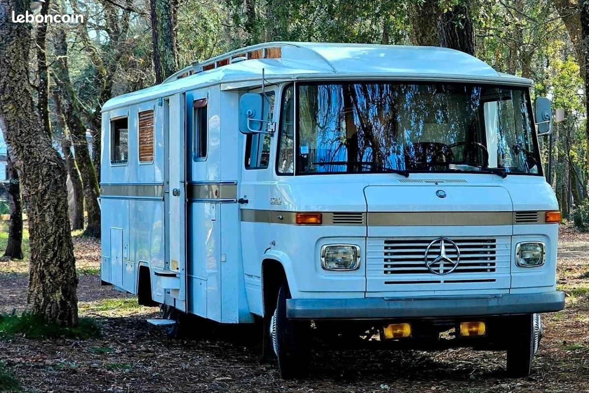 Notin 508D 1977 60000km état exceptionnel (image 1)