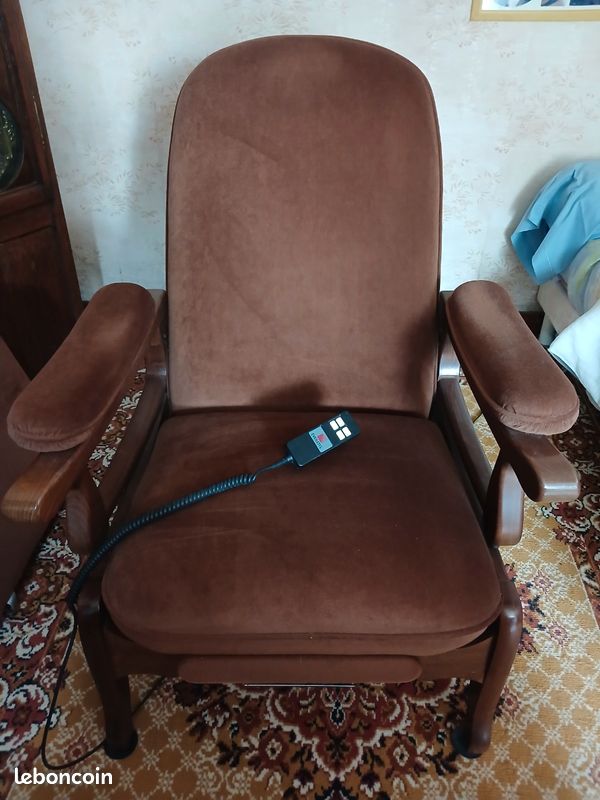 Fauteuil électrique (image 2)