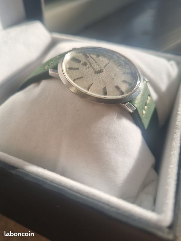 Sublime Omega De Ville, mécanique (33mm), cal 620 (image 2)