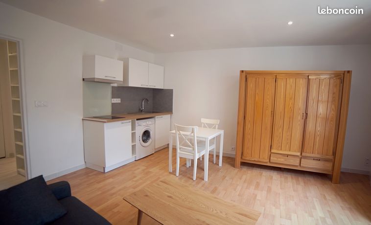 Studio équipé et meublé centre ville Bagnols-sur-Cèze