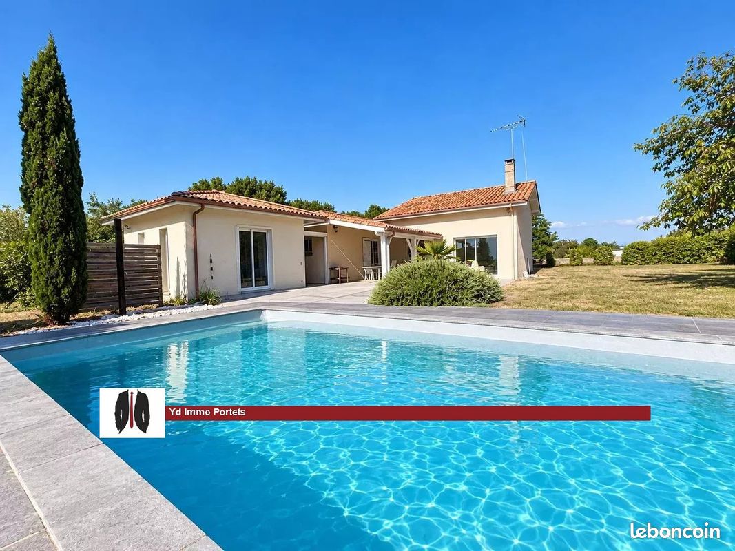 Maison 5 pièces 170 m² · à Arbanats · 170 m² · 350 000 €