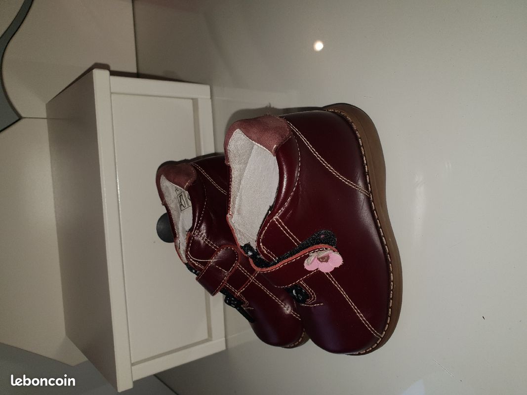 Chaussures bébé (image 2)