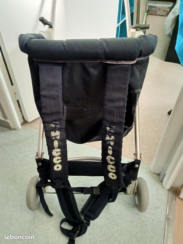 Porte bébé a dos (image 5)