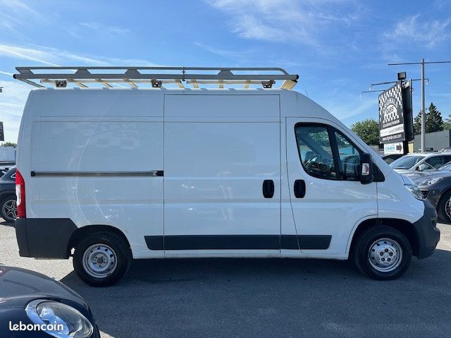 Citroën Jumper Fourgon Grand Volume JUMPER TOLE L2H2 130 BVM6 CLUB GPS TEL GALLERIE ETC...(13 250HT) (image 24)