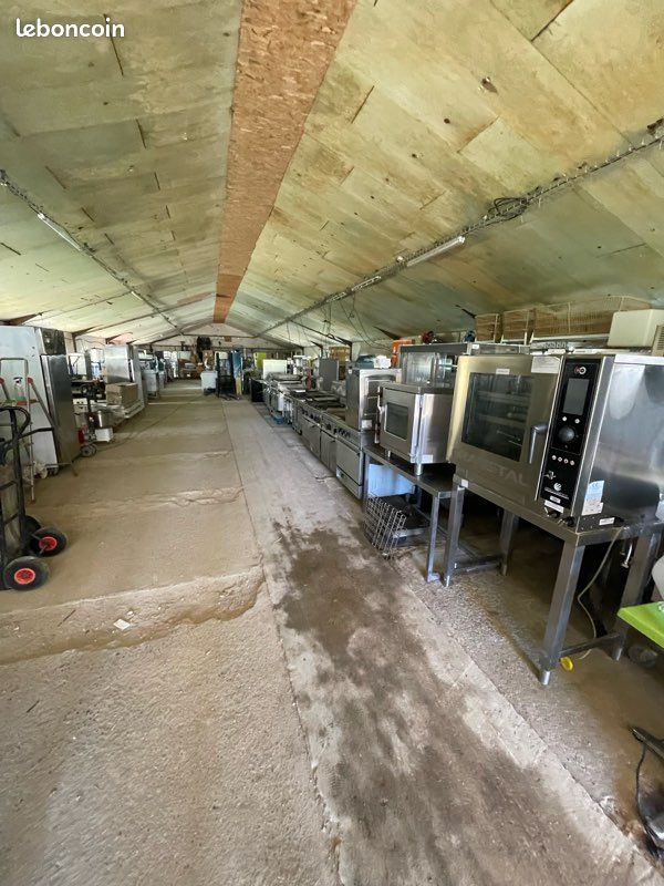 Matériel de restauration professionnelle (image 1)