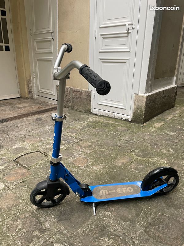 Trottinette enfant Micro (image 2)