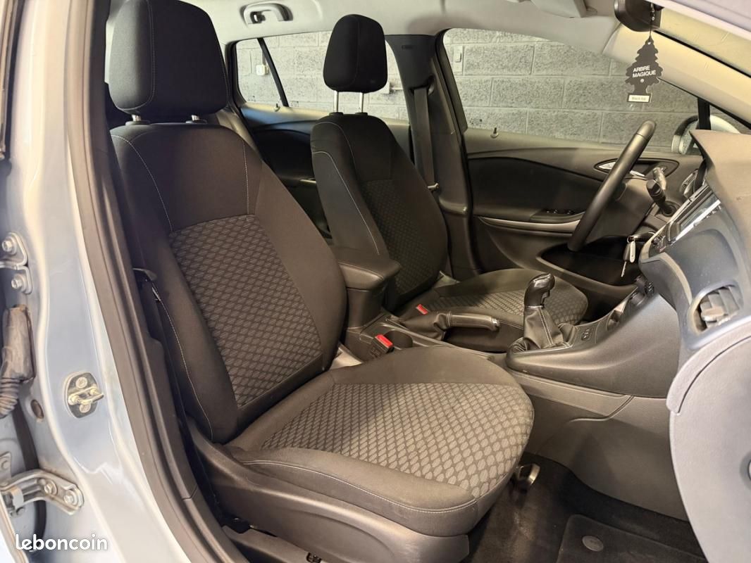 Opel Astra Tourer 1.6 cdti (image 10)