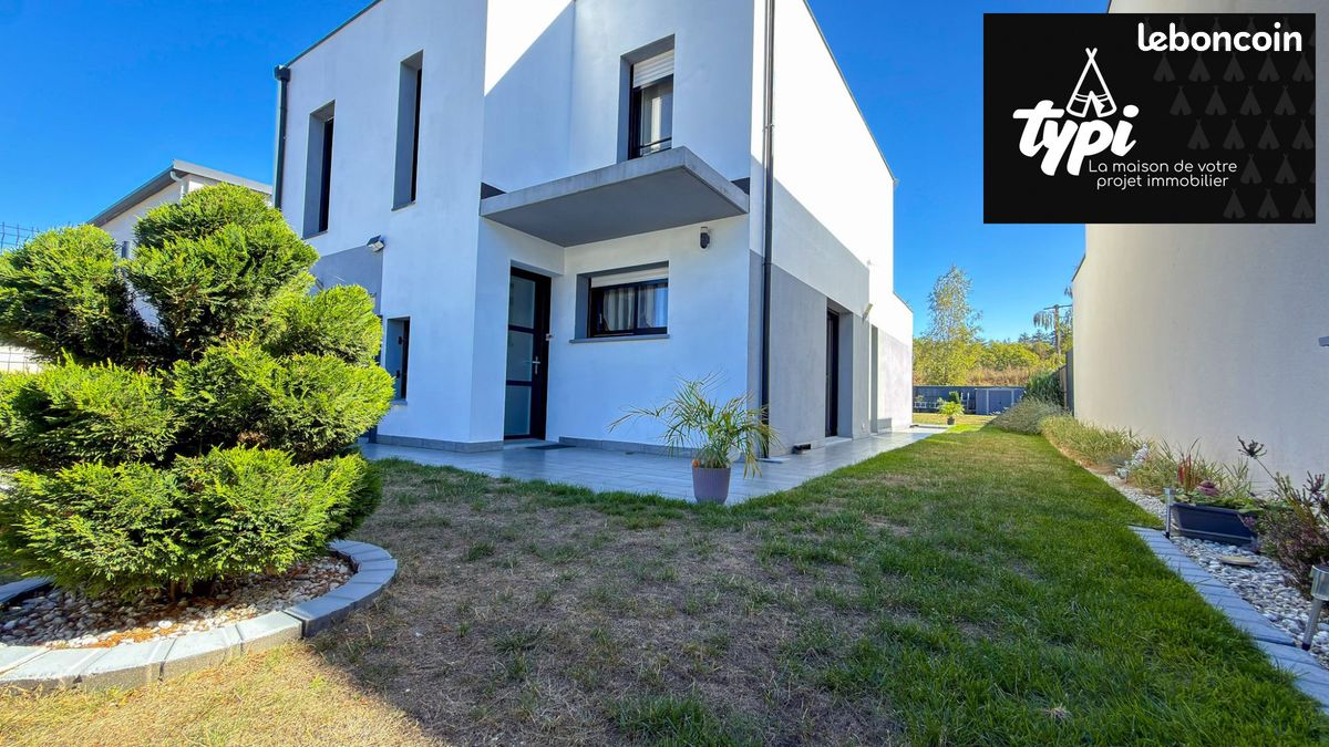 Maison 5 pièces 113 m² · à Caudan · 113 m² · 416 000 €