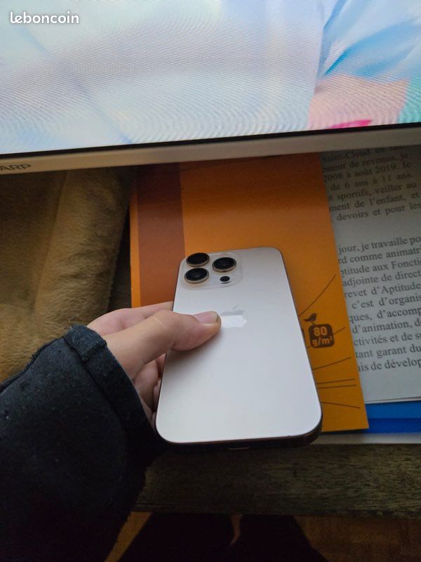 IPhone 16 pro (image 4)