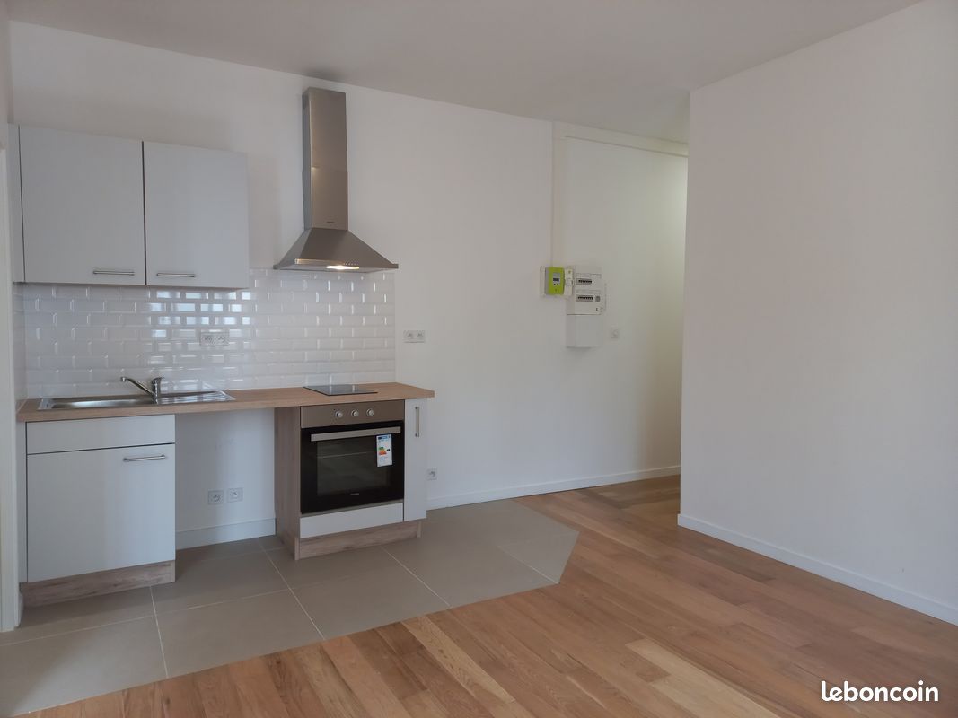 Appartement 2 pièces 32 m² · à Vichy · 32 m² · 536 €/mois