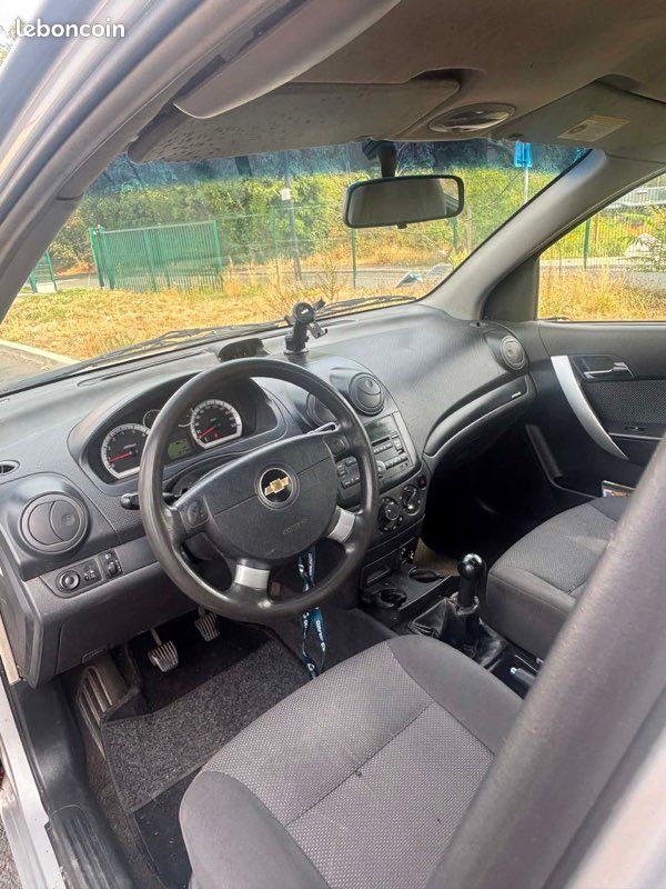 Chevrolet aveo (image 3)