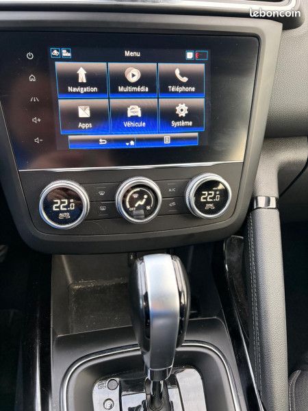 Renault KADJAR 1.5 BLUE DCI 115CH EVOLUTION EDC (image 4)