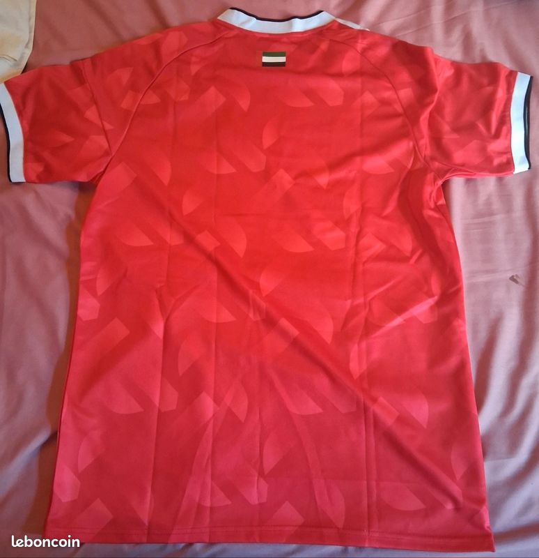 Maillot football Émirats Arabes Unis neuf XXL (image 2)