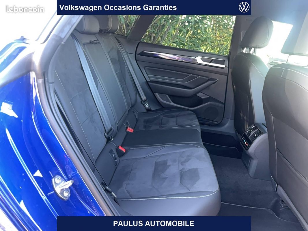 VOLKSWAGEN Arteon Shooting Brake 1.4 eHybrid Rechargeable OPF 218 DSG6 R-Line (image 22)