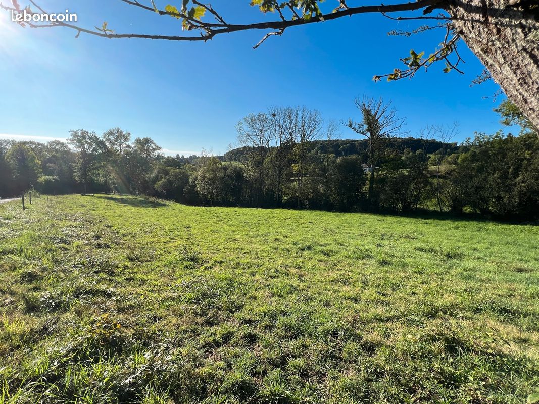 Terrain 1408 m² · à Bromont-Lamothe · 27 000 €