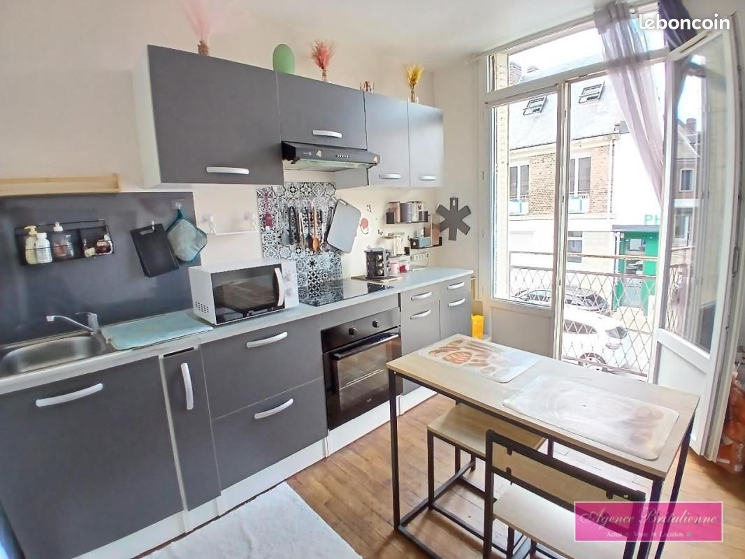 Appartement 2 pièces 38 m² · à Breteuil · 38 m² · 565 €