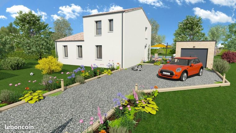 Maison 5 pièces 110 m²