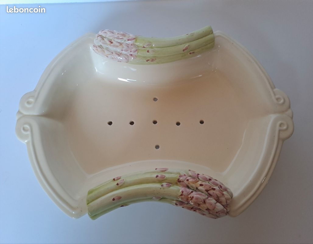 Égouttoir à asperges SILEA (image 1)