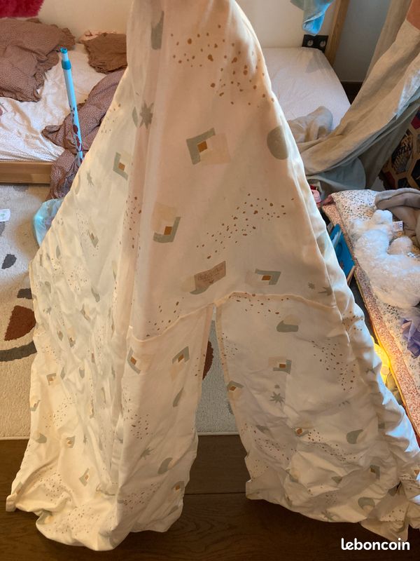 Beau Tipi nobodinoz à réparer (image 1)