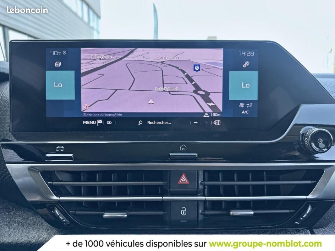 Citroën E-C4 136 ch Automatique Shine Pack (image 19)