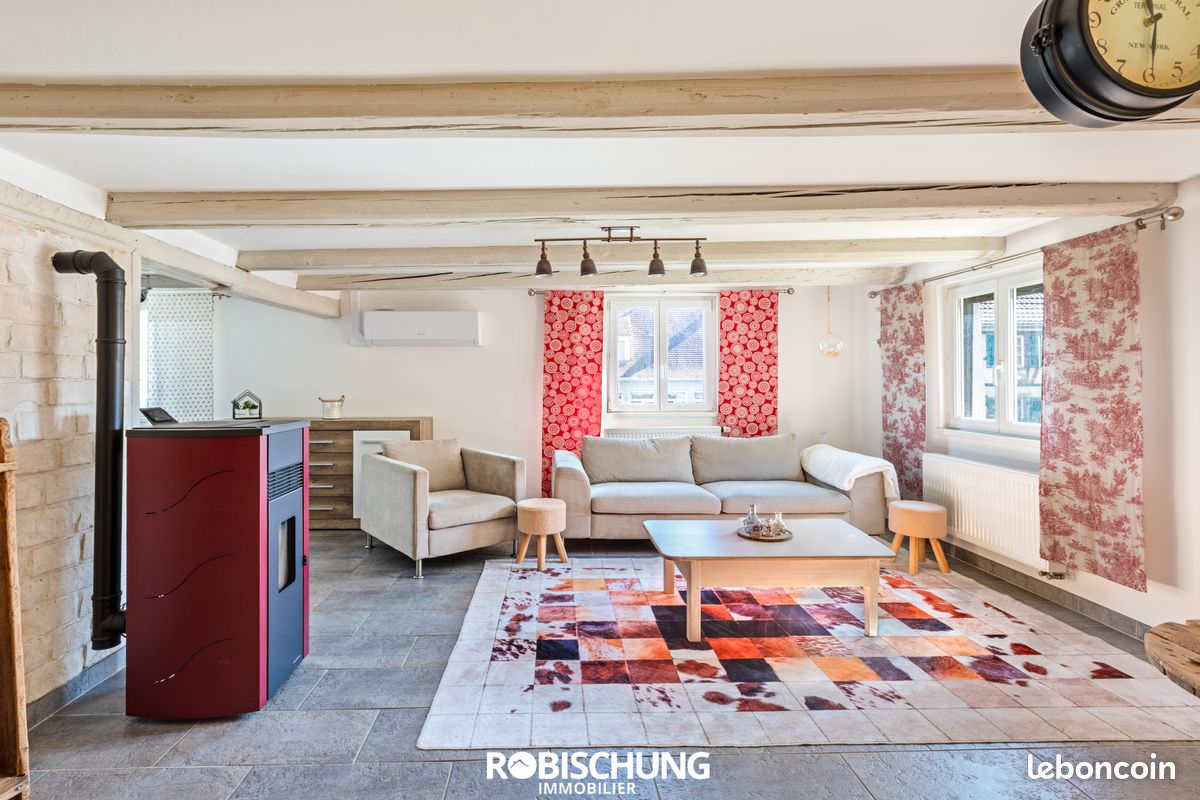 Maison 5 pièces 125 m² · à Ueberstrass · 125 m² · 375 000 €