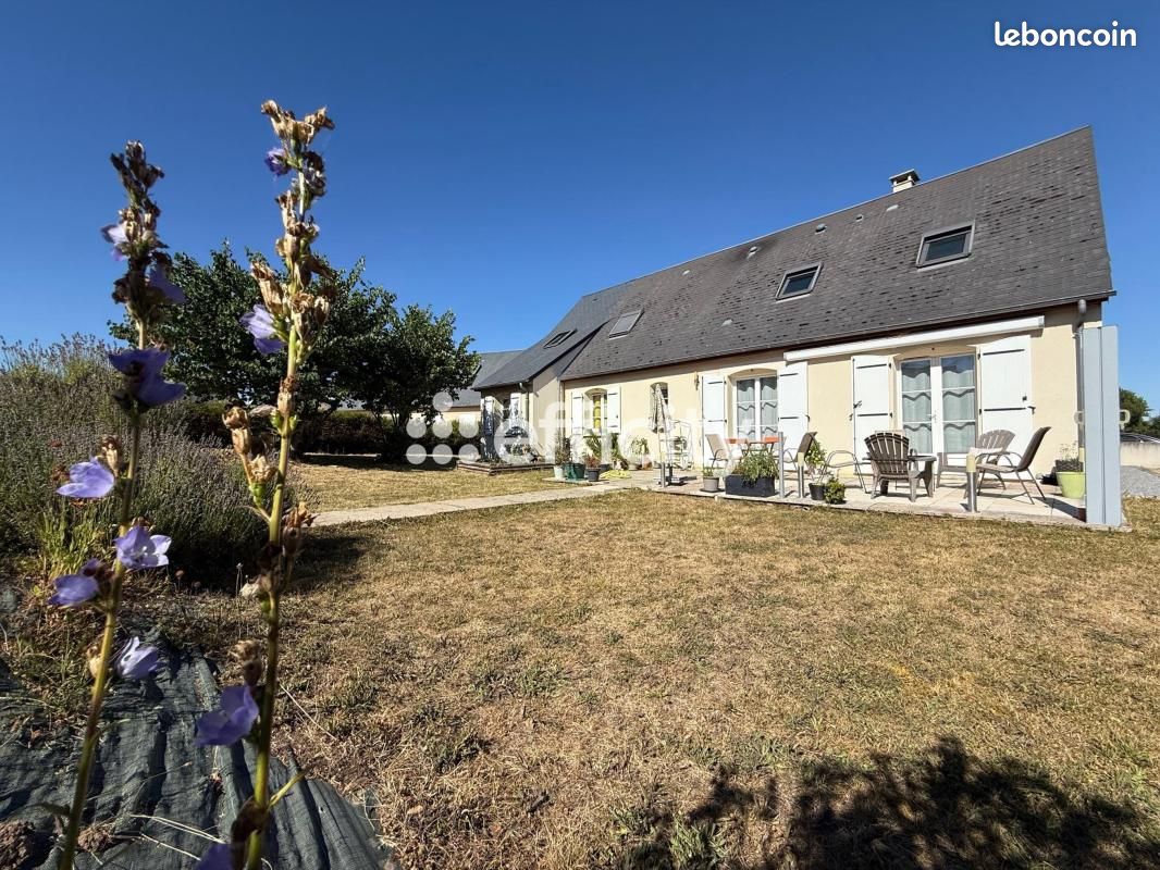 Maison 6 pièces 161 m² · à Sainte-Maure-de-Touraine · 161 m² · 249 000 €