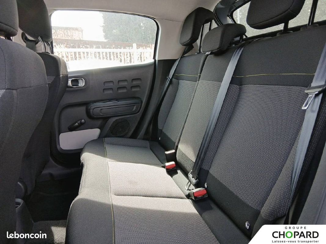 CITROEN C3 BlueHDi 100 BVM6 You (image 11)
