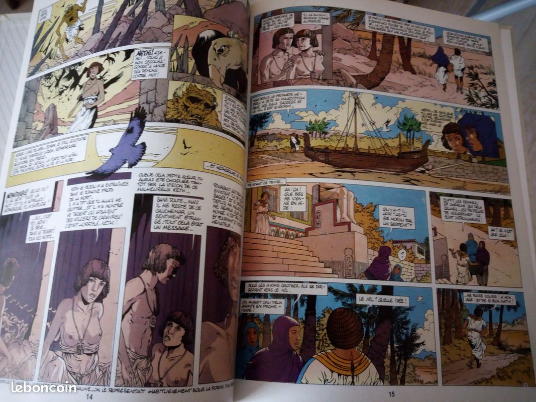 Les héritiers du soleil tome 2 (image 2)