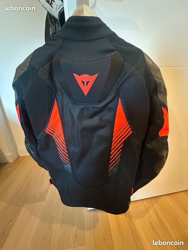 Veste DAINESE Super Rider 2 Absoluteshell taille 52 (image 2)
