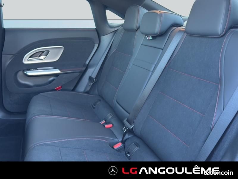 Mercedes-benz CLA 200 163+30ch AMG Line 8G-eDCT (image 11)
