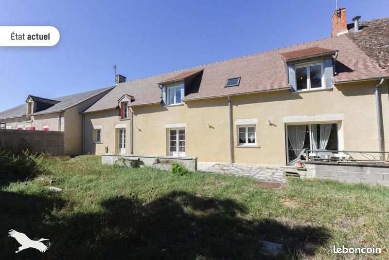 Maison 5 pièces 161 m² · à Cormeray · 161 m² · 210 400 €