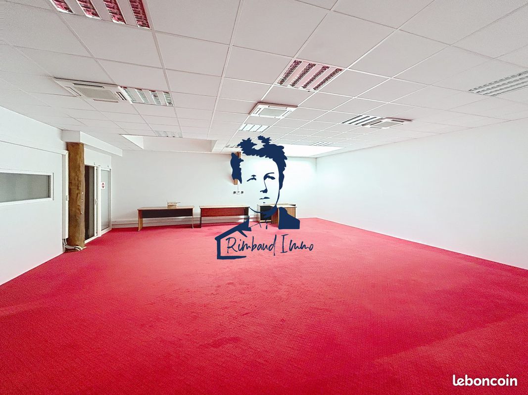 Bureaux 700 m² Remilly-Aillicourt (image 2)