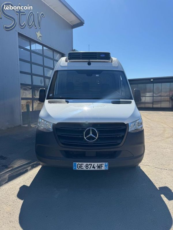 Mercedes SPRINTER 314 CDI FRIGO FRCX - FROID (image 7)