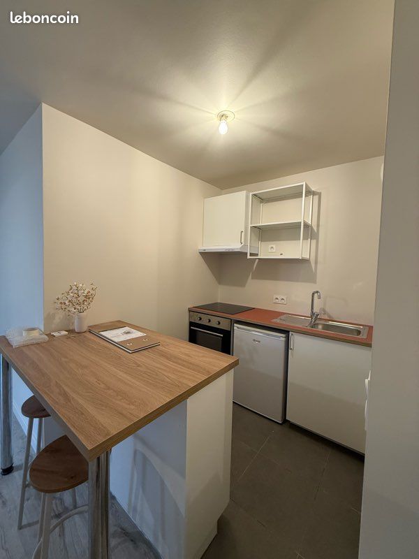 Appartement 2 pièces 35 m² · à Clamart · 35 m² · 1 130 €/mois