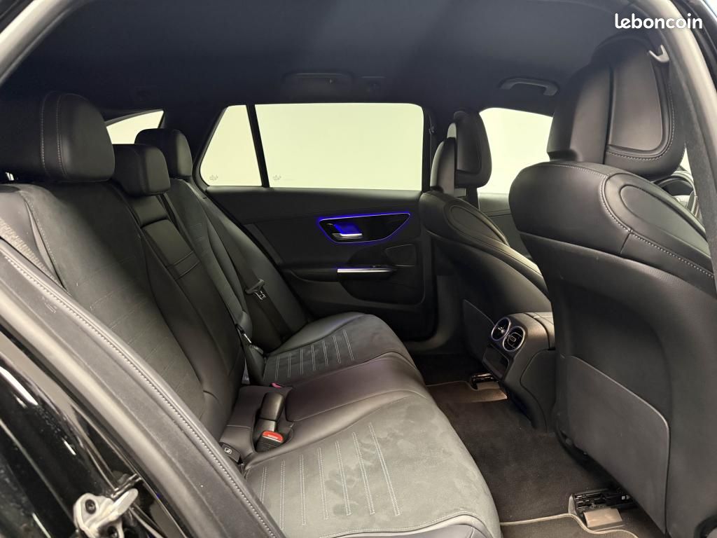 MERCEDES CLASSE C Break 200d 163 ch AMG Line 9G-Tronic (image 12)