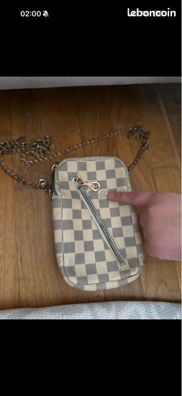 Sac beige (image 2)
