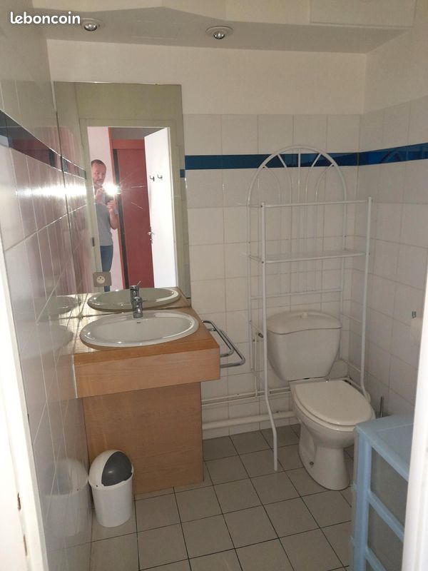 Studio 22m2 CHAMBERY (image 3)