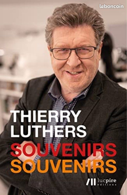 Souvenirs souvenirs THIERRY LUTHERS (image 1)