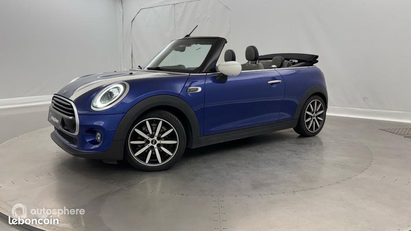 Mini Cabrio Cooper 136ch Heddon Street BVA7 Euro6d-T (image 32)