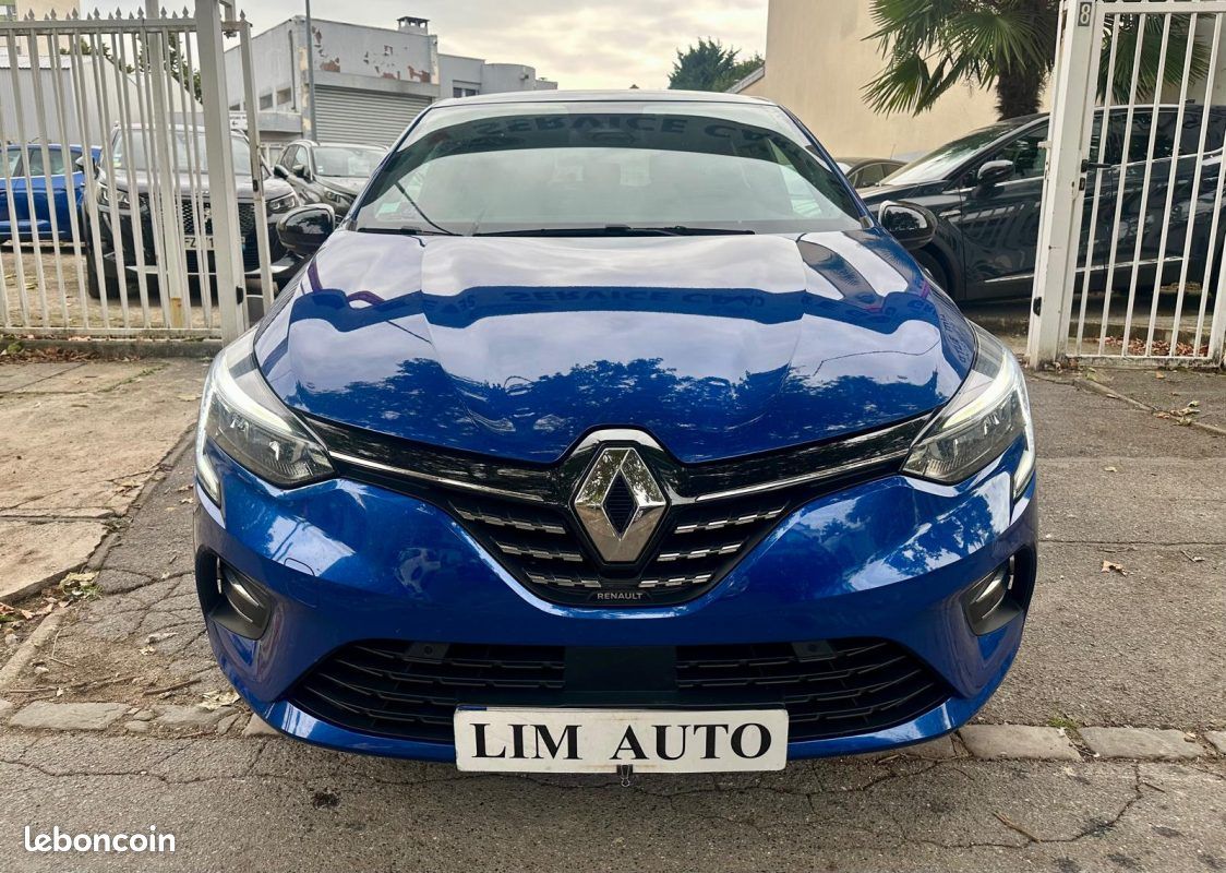 RENAULT CLIO V 1.6 E-Tech full hybrid 145 TECHNO *1ère MAIN (image 12)